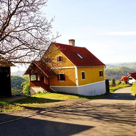 Ferienhaus Haring Kitzeck im Sausal Exterior foto
